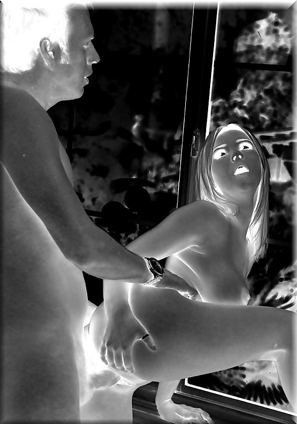 23P Lion's Art of Porn: Glowing Lust ! (1)