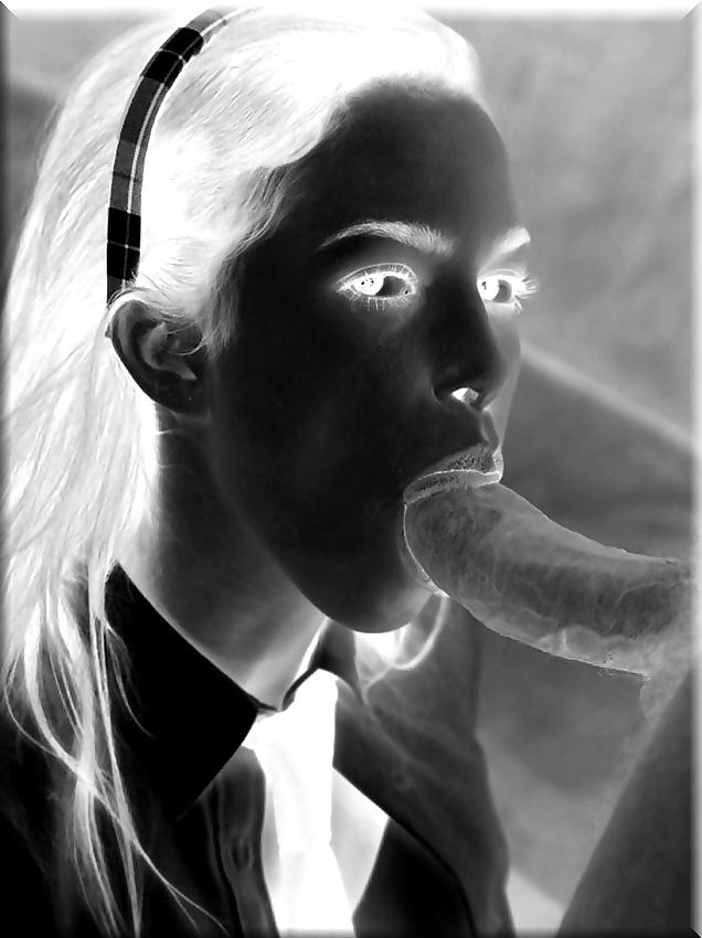 23P Lion's Art of Porn: Glowing Lust ! (1)