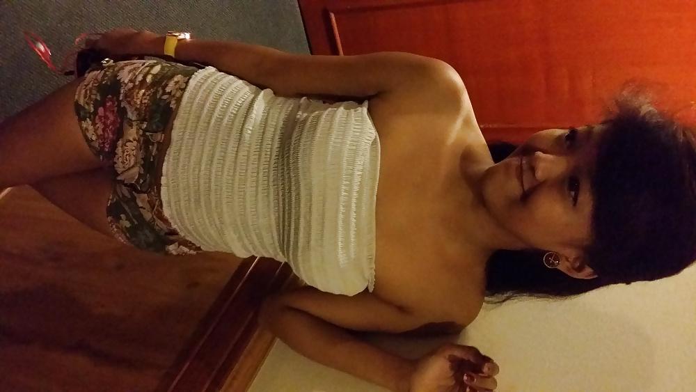 15P Hanie Malay tasty nipples and cute pussy  (ORIGINAL)