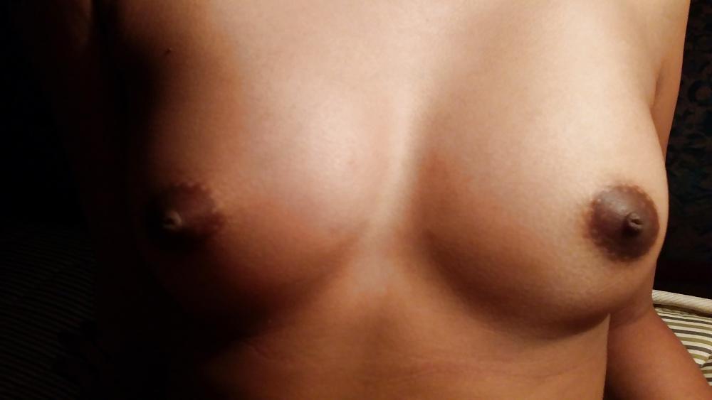 15P Hanie Malay tasty nipples and cute pussy  (ORIGINAL)