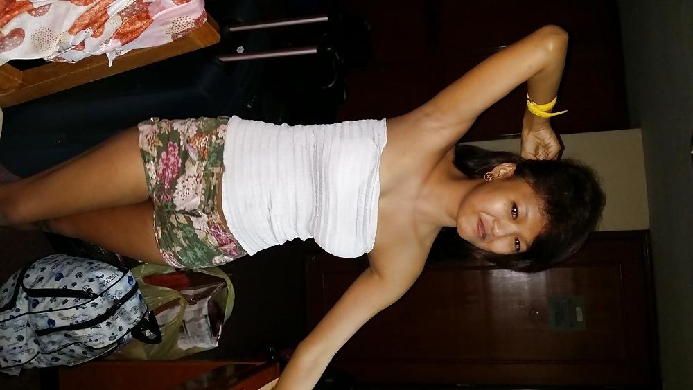 15P Hanie Malay tasty nipples and cute pussy  (ORIGINAL)