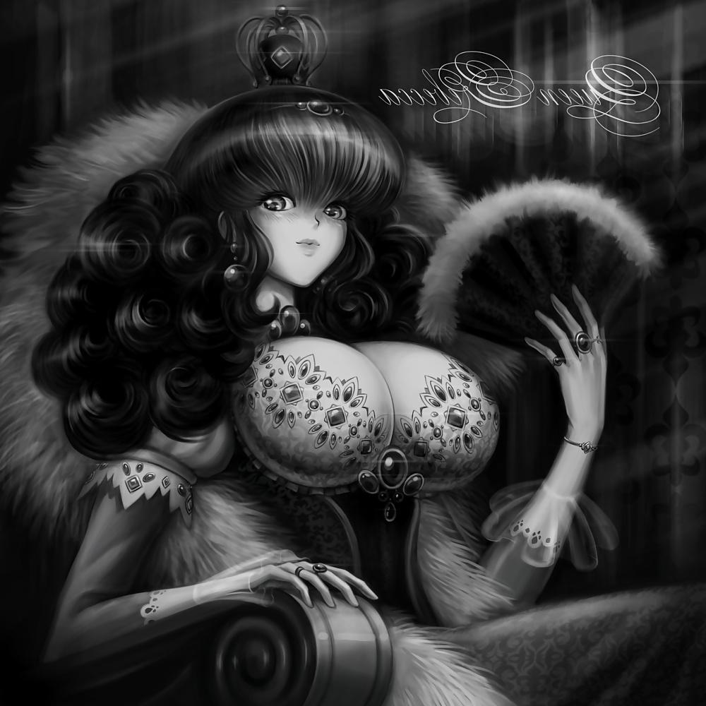 23P Big Tit Boob Art 20: The Perfect Body