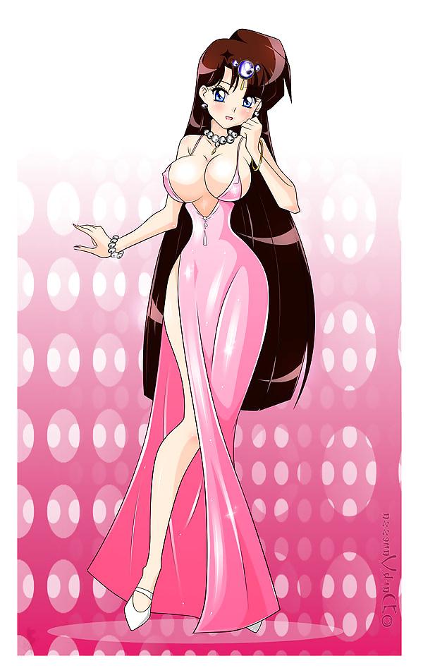 23P Big Tit Boob Art 20: The Perfect Body