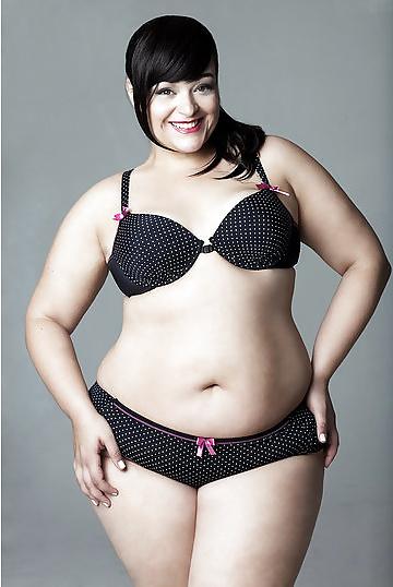 7P Plus Size Model Goddess: Tatiana Gaiao