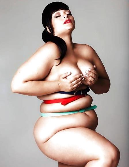 7P Plus Size Model Goddess: Tatiana Gaiao