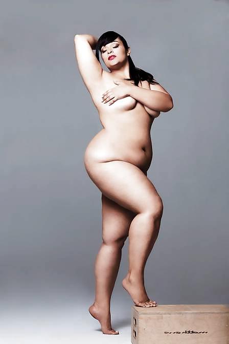 7P Plus Size Model Goddess: Tatiana Gaiao