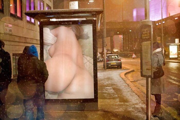 25P ART THONG 4 BIG ASS!!