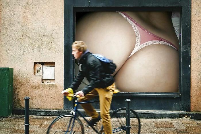 25P ART THONG 4 BIG ASS!!