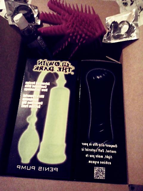 9P My great new toys!