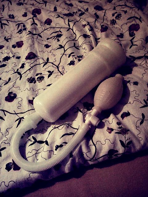 9P My great new toys!