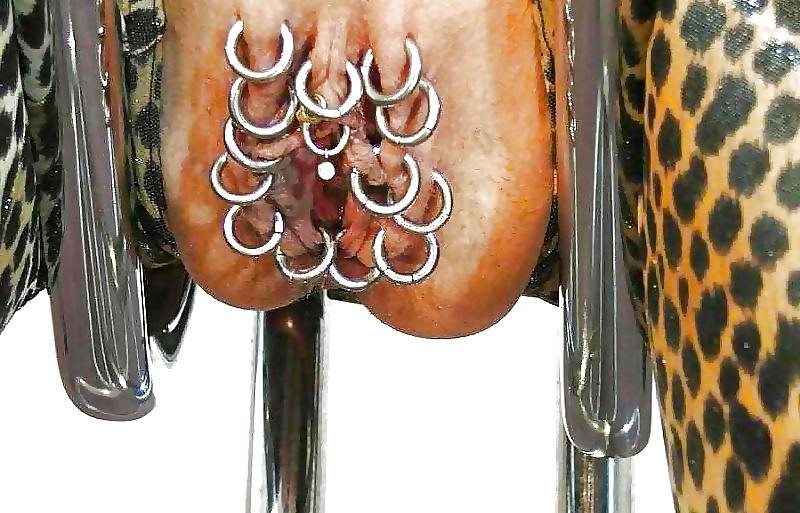 16P Artful Art Of Body Art-Piercings & Body Jewelry #6
