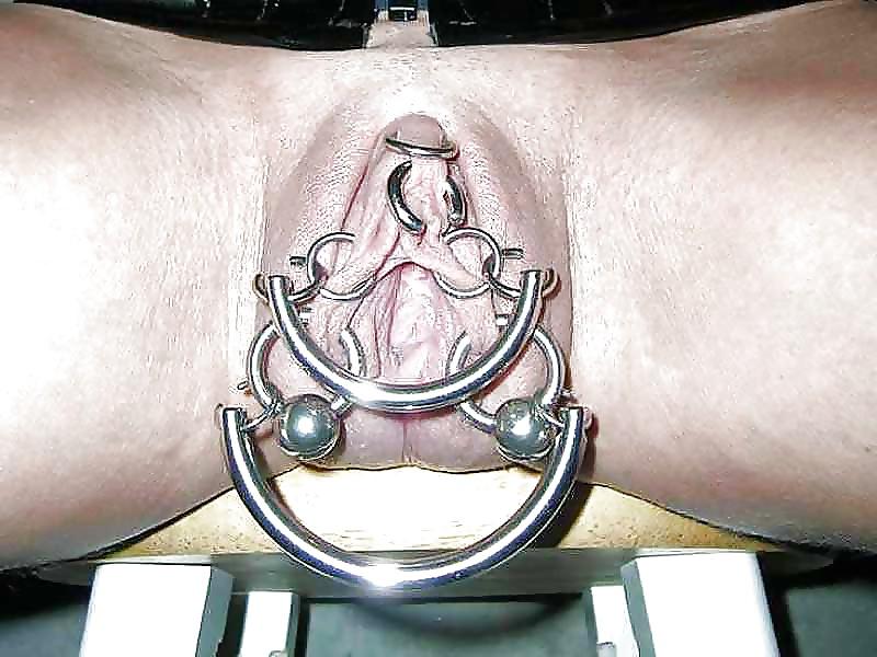 16P Artful Art Of Body Art-Piercings & Body Jewelry #6