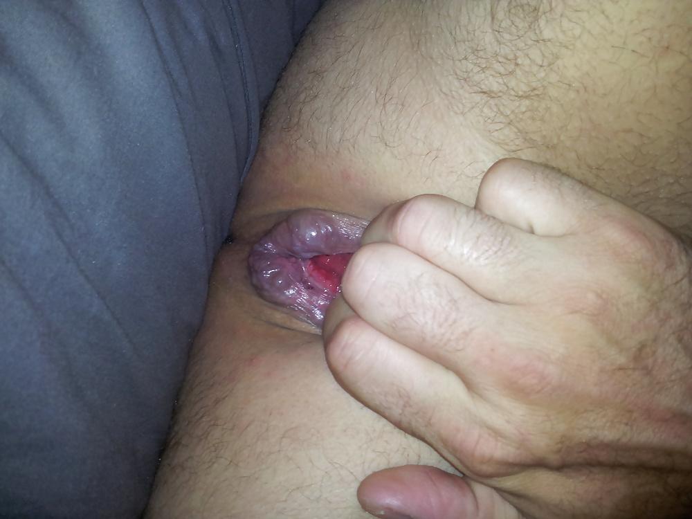 24P ASS PLAY CLOSEUPS!