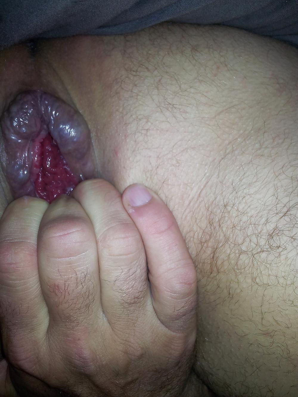 24P ASS PLAY CLOSEUPS!
