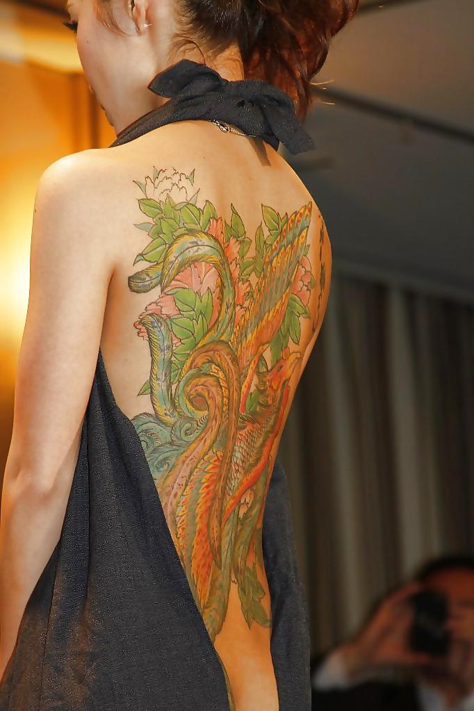 25P Artful Art Of Body Art: Ink #22