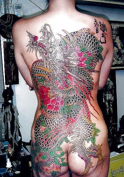 25P Artful Art Of Body Art: Ink #22