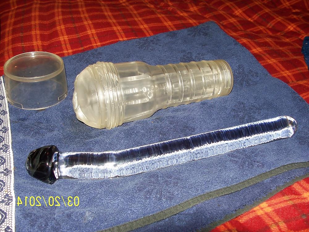 6P My Toys. Would you like to watch me use them?