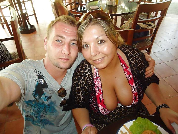 16P Titty fuck