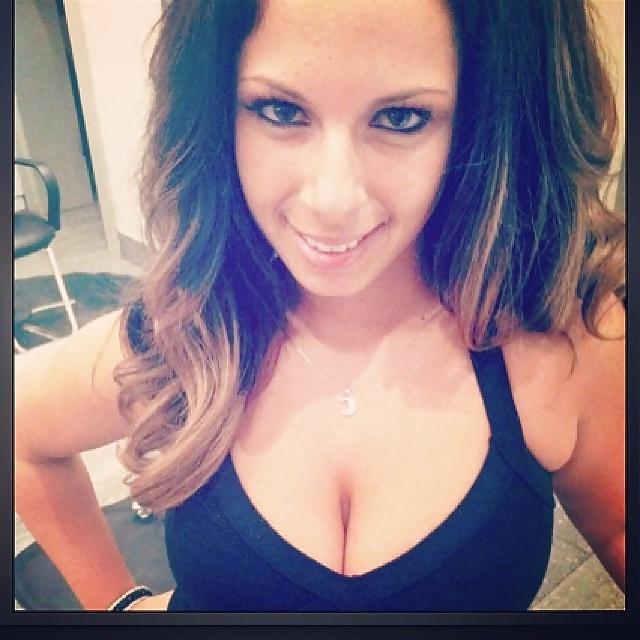16P Titty fuck