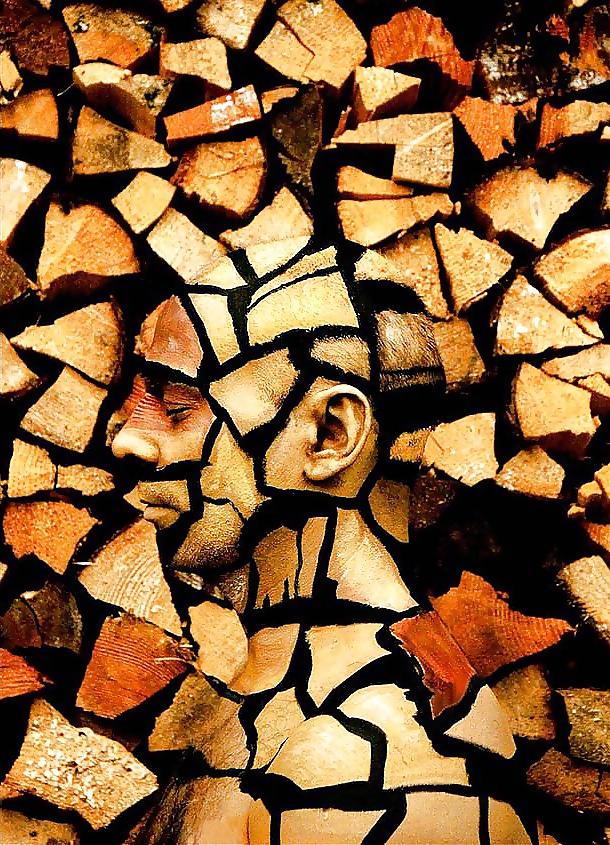 20P Artful Art Of Body Art- Painting #5