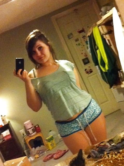 25P Cute chubby chav