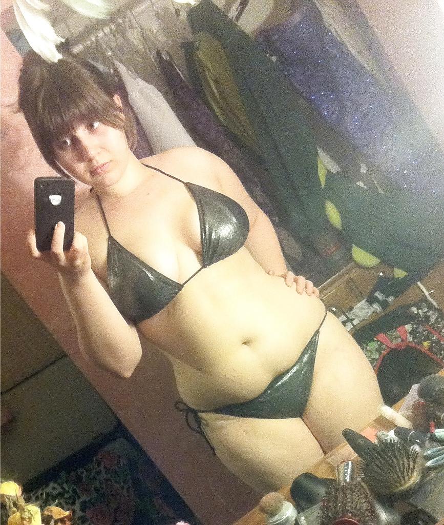 25P Cute chubby chav