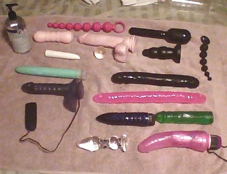 25P My toys