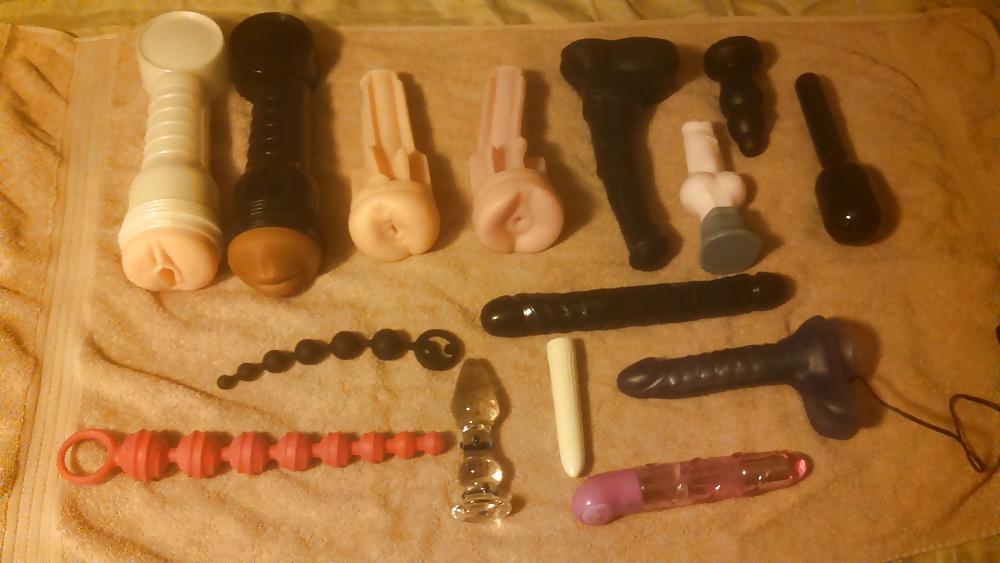 25P My toys