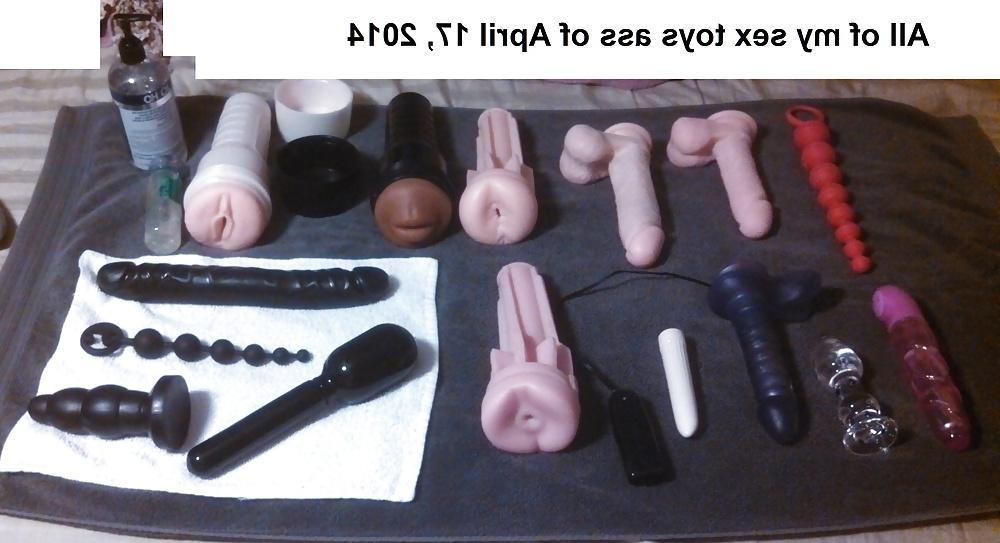 25P My toys