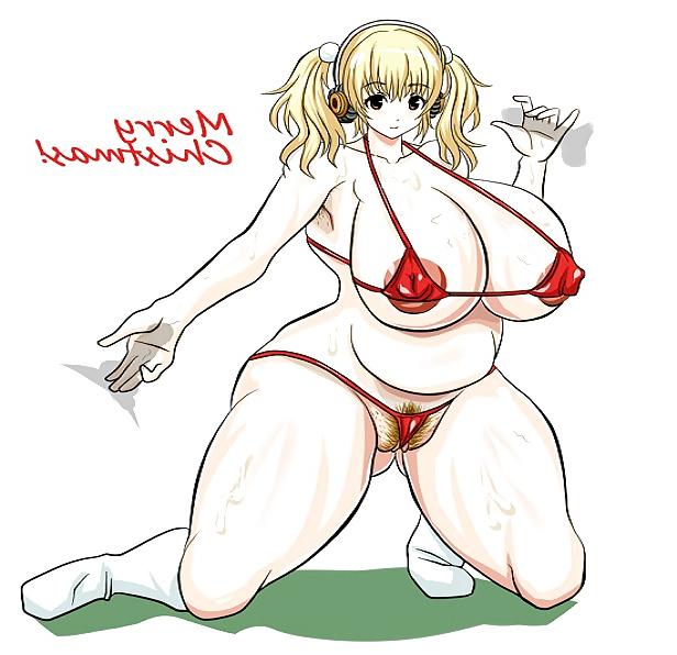 25P BBW ART - For Cum 2