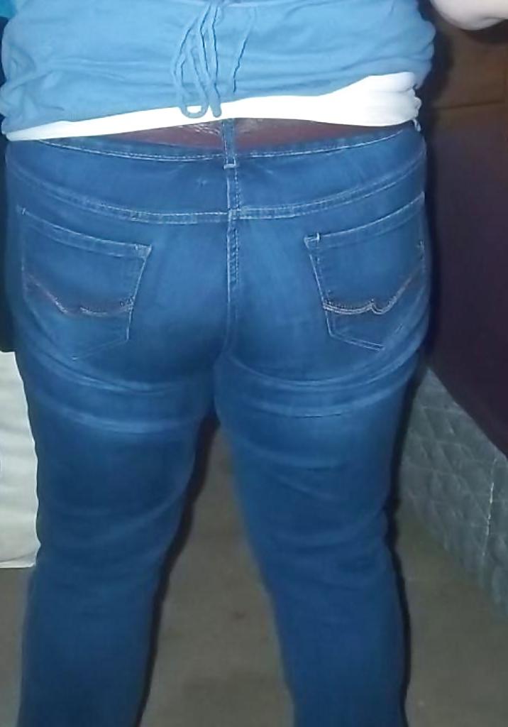 12P My mother in law at our ranch last weekend
