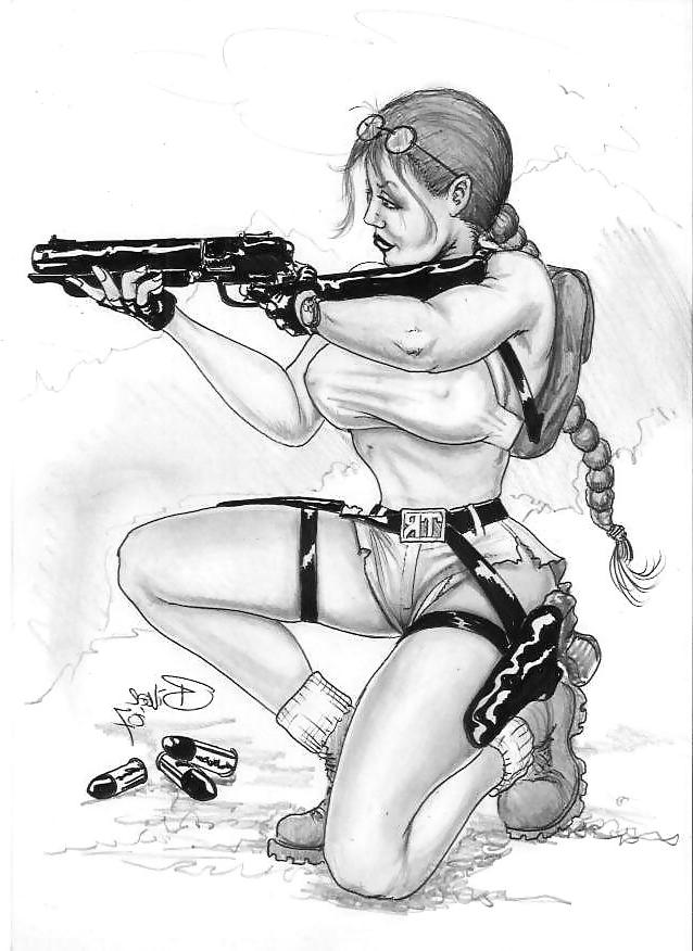 25P Art by Biker