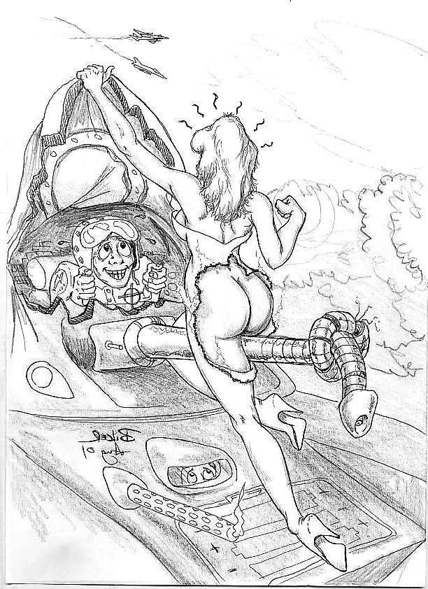 25P Art by Biker