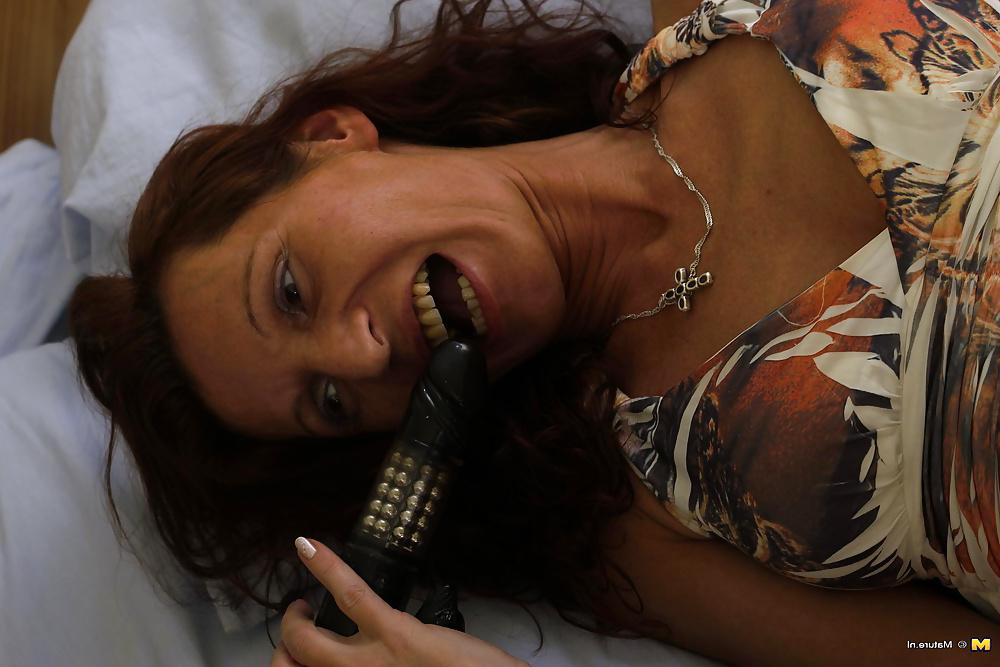 15P Breathtaking mouthwatering goddess