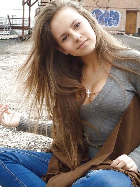 25P Just cute teen - part 2