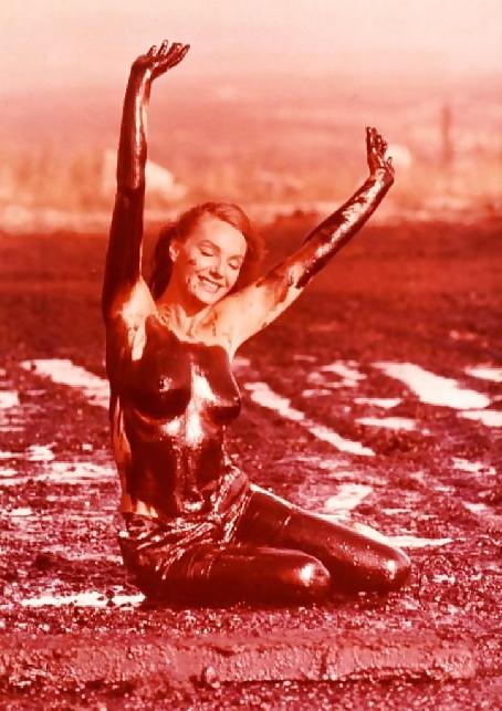 9P MARIA PERSCHY, VINTAGE MOVIE STAR