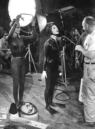9P MARIA PERSCHY, VINTAGE MOVIE STAR