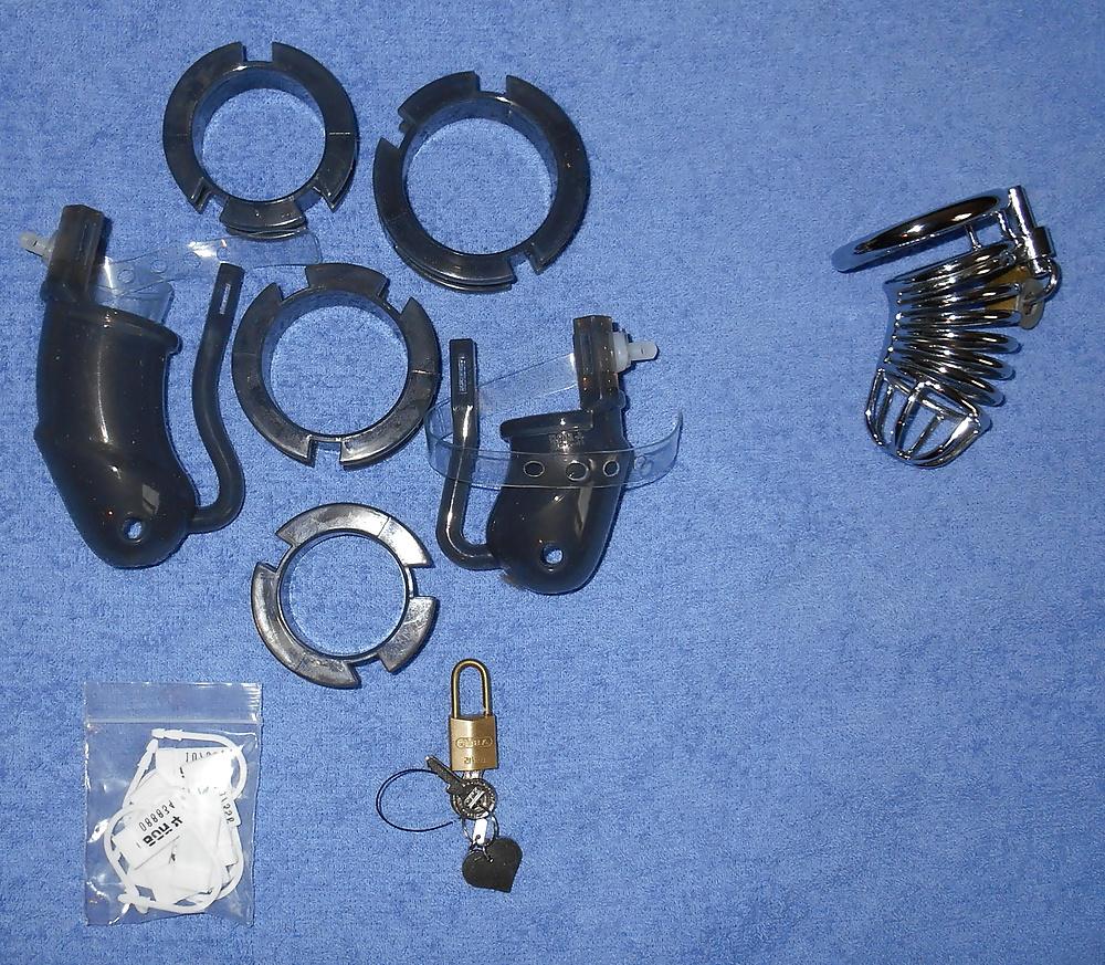 8P My toys for Madame Nessa