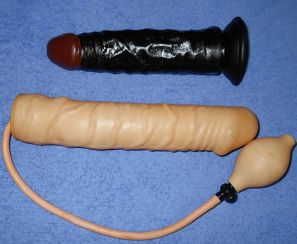 8P My toys for Madame Nessa