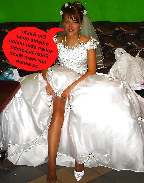 13P Bride Caption (German)