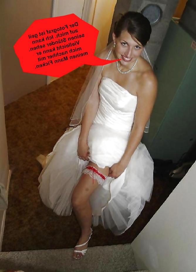 13P Bride Caption (German)