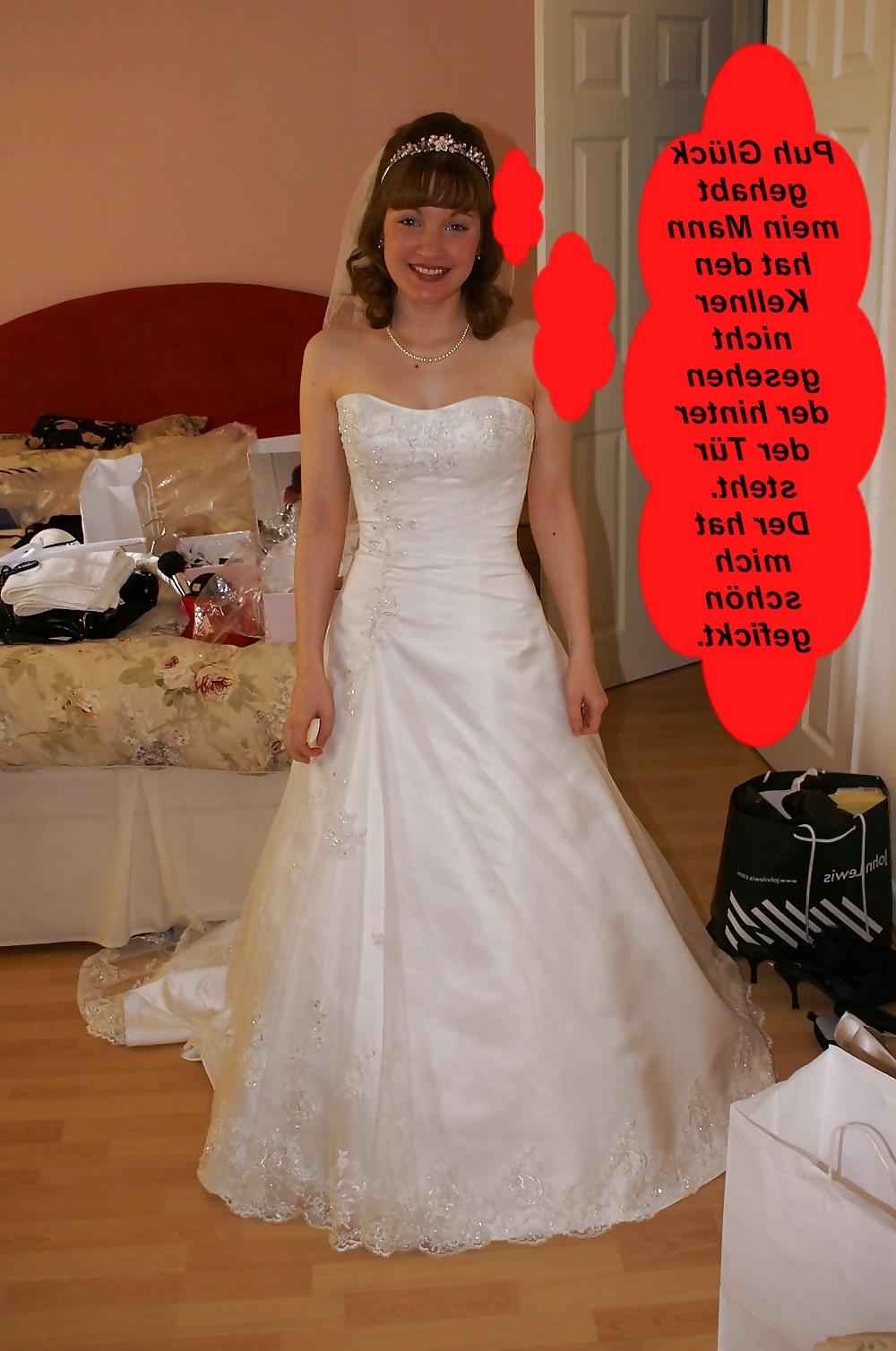 13P Bride Caption (German)