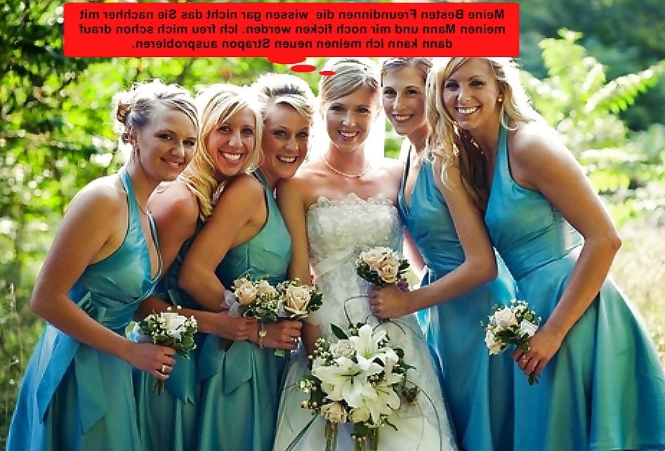13P Bride Caption (German)