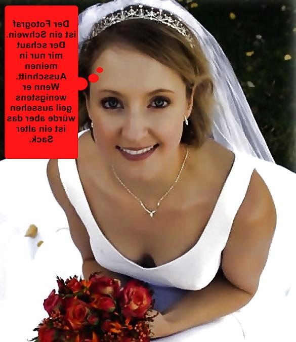 13P Bride Caption (German)