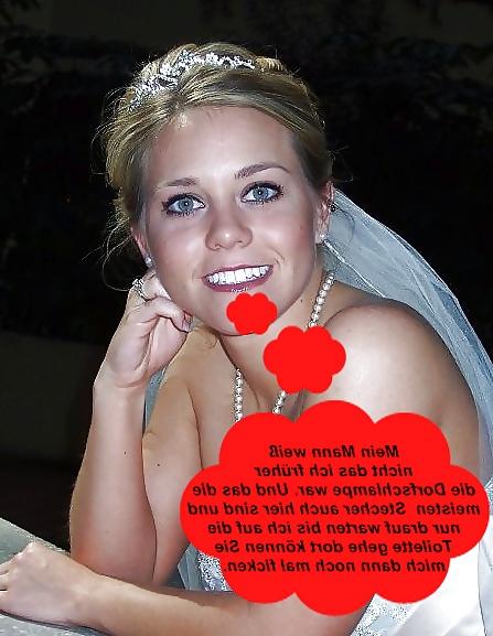 13P Bride Caption (German)