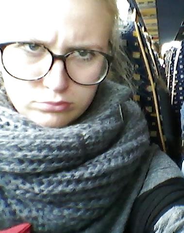 7P Some nasty scarf girls