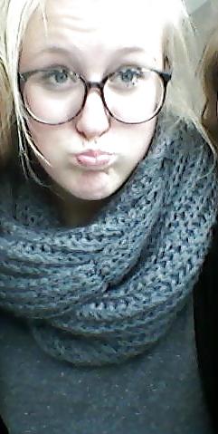 7P Some nasty scarf girls