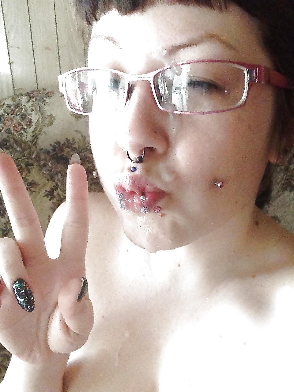 16P COCKS AND GLASSES