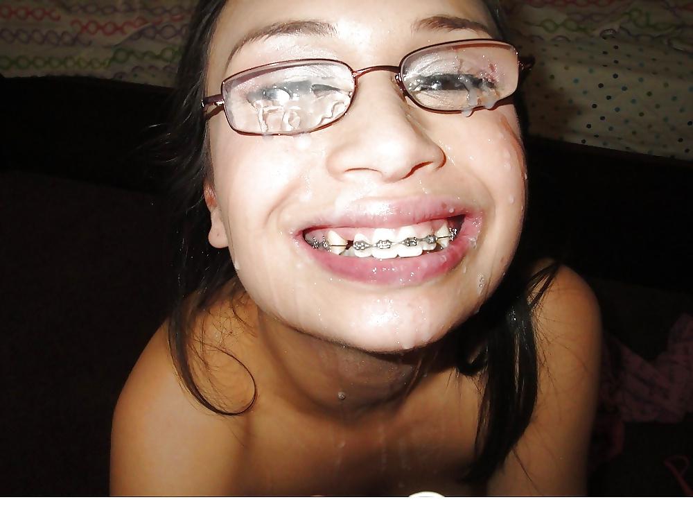 16P COCKS AND GLASSES