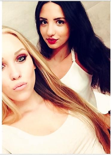 25P Blonde Bitch